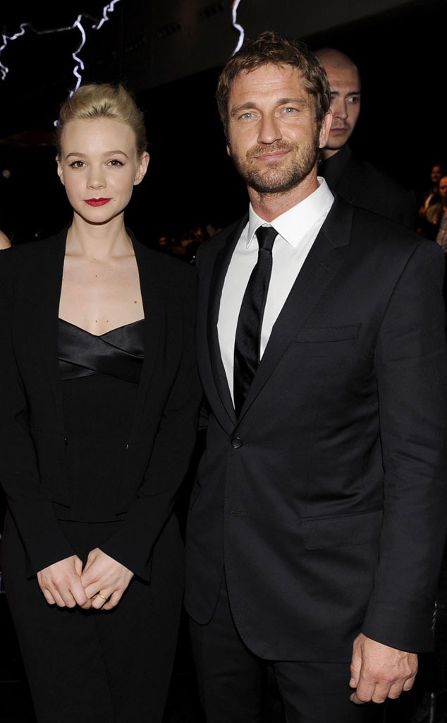 Gerard butler top hugo boss